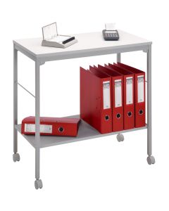 MOBIL 1679 | Kantoortrolley - multifunctionele tafel