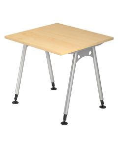 ATOS 8 S | 80x80 | Bureau hoogte verstelbaar