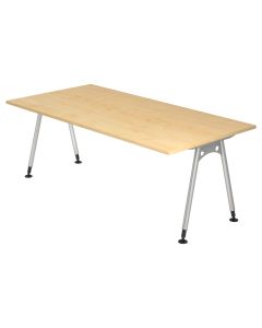 ATOS 2E S | 200x100 | Bureau hoogte verstelbaar