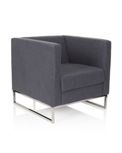 BARBADOS | 1-Zits - Gestoffeerde fauteuil 