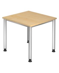 HILO 8 S | 80x80 | Bureau hoogte verstelbaar