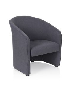 SAN JUAN | 1-Zits - Gestoffeerde fauteuil 