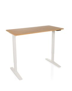 STAND BASIC - Elektrisch in hoogte verstelbaar bureau 