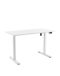 Worktime | 120x60 - Elektrisch in hoogte verstelbaar bureau