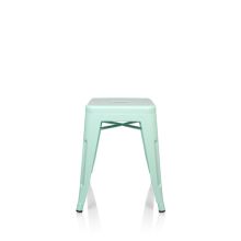 VANTAGGIO - Bistro krukje Pastelgroen mat