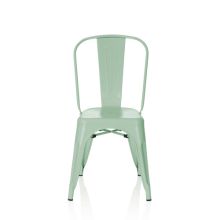 VANTAGGIO BRUSH - Bistrostoel Pastelgroen