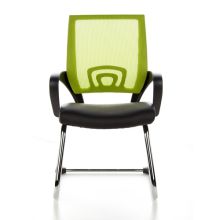 VISTO NET V - Vergaderstoel Zwart / Groen