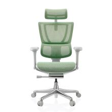 ERGOHUMAN SLIM G GEN2 | net - Luxe directiestoel Groen