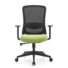 Sedito - Thuisgebruik bureaustoel Zwart/Groen