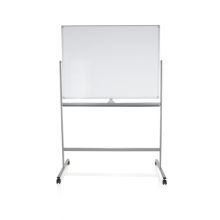MULTIBOARD I - Whiteboard Wit / zilver