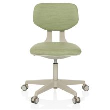 KID CLASSIC | Leeftijdsadvies: 6 - 12 jaar - Kinder bureaustoel Groen