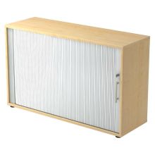 BETA 1732S | Rollladekast | 2 OH - Esdoorn Rail handvat (kunststof)