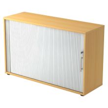 BETA 1732S | Rollladekast | 2 OH - Beuken Rail handvat (kunststof)