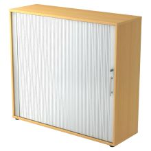 BETA 1733S | Rollladekast | 3 OH - Beuken Rail handvat (kunststof)