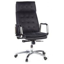 VILLA 20 - Professionele directiestoel Zwart