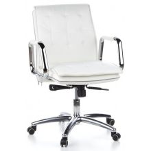 VILLA 10 - Professionele directiestoel Ivoor