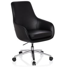 BARENO - Professionele directiestoel Zwart