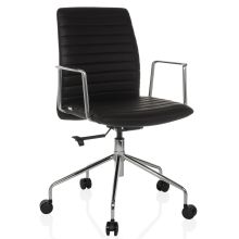 VEMONA 30 - Luxe directiestoel Zwart