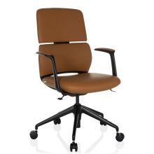 ATMOS DESIGNER - Professionele bureaustoel Camel