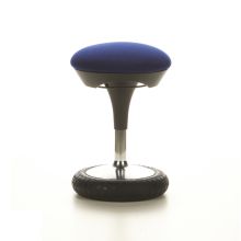 SITNESS 20 - Stahulp Blauw Stof