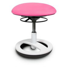 SITNESS BOBBY - Kinder kruk Roze