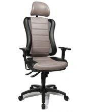 HEAD POINT RS - Professionele bureaustoel Grijs