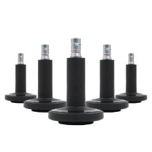 STATO-M | 11 mm | harde vloer - Bureaustoelwielen Zwart