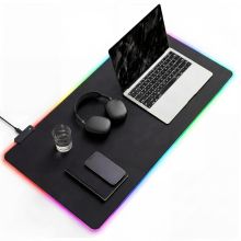 Padflux Game - Bureau Onderlegger Zwart