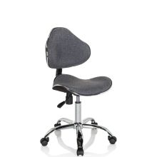 KIDDY GTI-3 - Kinder bureaustoel Grijs