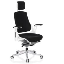 SPEKTRE Volledig gestoffeerd - Professionele bureaustoel Zwart