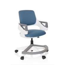 KID FLEX - Kinder bureaustoel Blauwgrijs