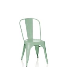 VANTAGGIO BRUSH - Bistrostoel Pastelgroen