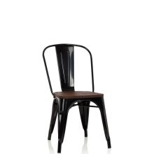 VANTAGGIO COMFORT W - Bistrostoel Zwart
