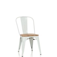 VANTAGGIO COMFORT W - Bistrostoel Wit