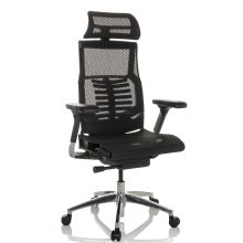 POFIT GEN2 - High end bureaustoel Zwart