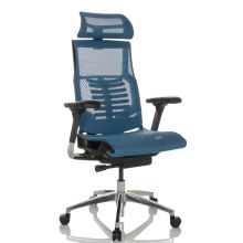 POFIT GEN2 - High end bureaustoel Blauw