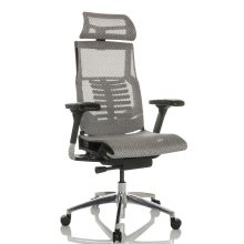 POFIT GEN2 - High end bureaustoel Lichtgrijs