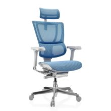 ERGOHUMAN SLIM G GEN2 | net - Luxe directiestoel Blauw