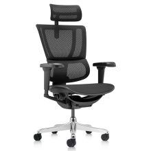 ERGOHUMAN SLIM ULTRA GEN2 | net - Luxe directiestoel Zwart