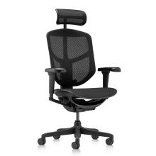 ENJOY ULTRA GEN2 - Professionele bureaustoel Zwart