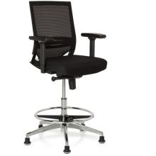 TOP WORK 77 - Baliestoel Zwart