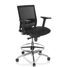 TOP WORK 78 - Baliestoel Zwart