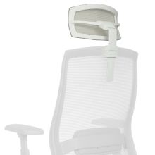 COLORE KOPFSTUETZE - Hoofdsteun Wit