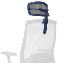 COLORE KOPFSTUETZE - Hoofdsteun Blauw