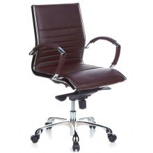 PARMA 10 - Professionele directiestoel Bruin