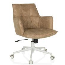 SOLAO LIFE W - Thuisgebruik bureaustoel Beige
