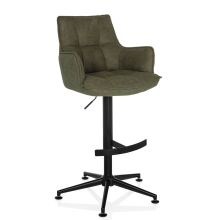 SOLAO LIFE HIGH - Barkruk Groen