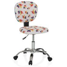 KID BUBBLE - Kinder bureaustoel Motief