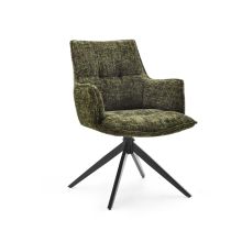 Tavaro - Eetkamerstoel Groen