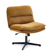 Criss-Cross 20 - Lounge stoel Bruin